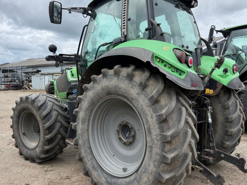 Deutz-Fahr Agrotron 6160.4 TTV