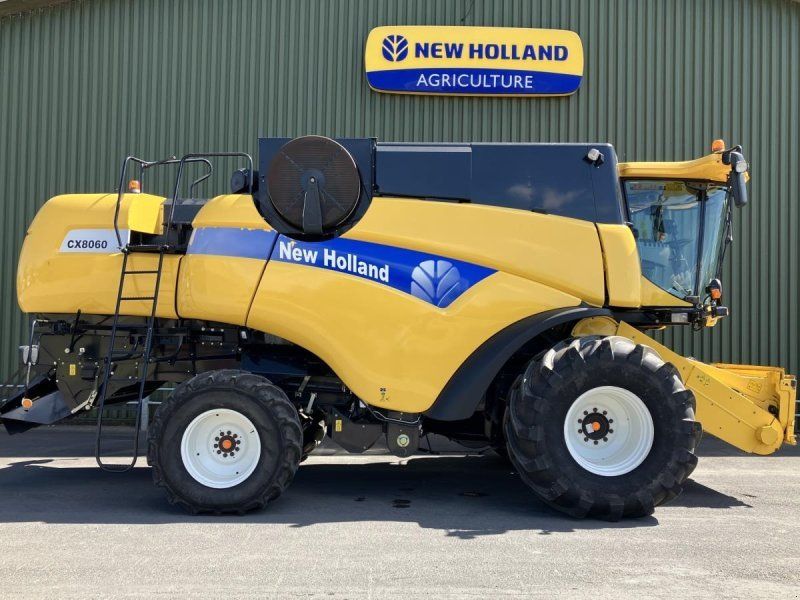 New Holland CX8060 SLH