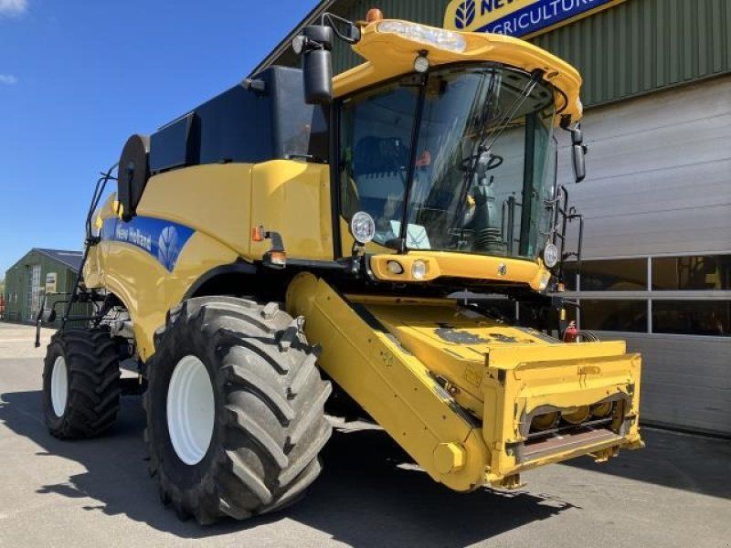 New Holland CX8060 SLH
