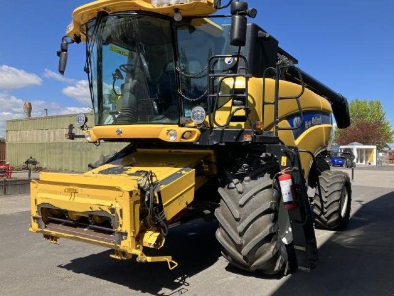 New Holland CX8060 SLH