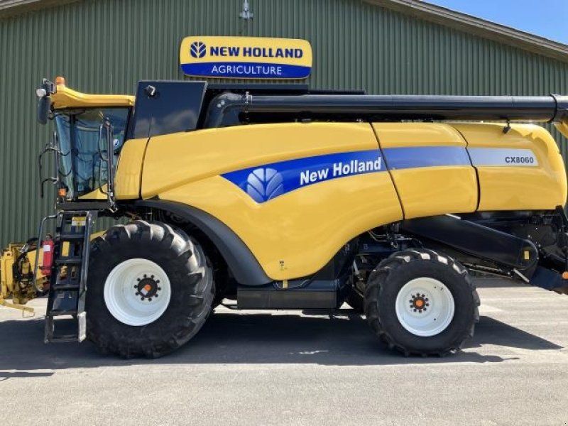 New Holland CX8060 SLH