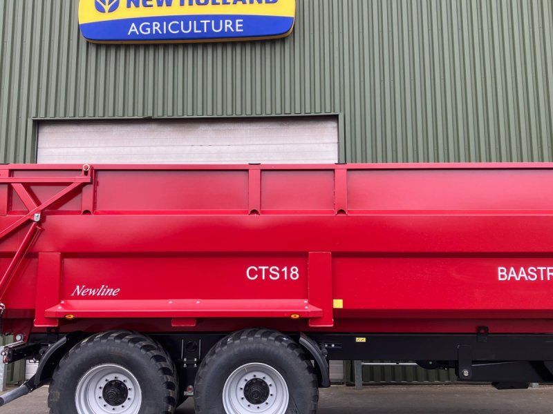 Baastrup CTS 18 new line CTS 18 New Line