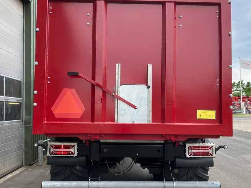 Baastrup CTS 18 new line CTS 18 New Line