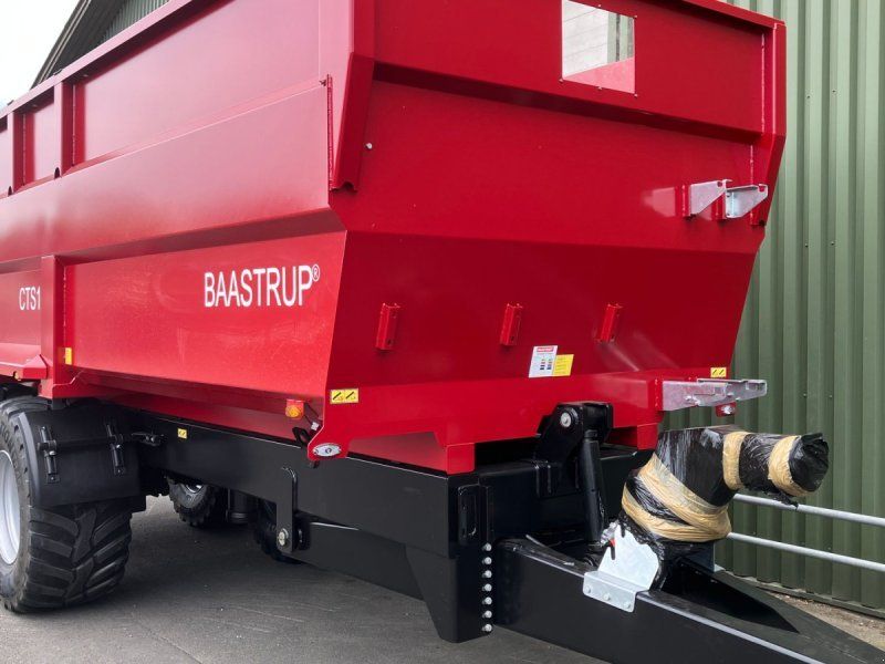 Baastrup CTS 18 new line CTS 18 New Line