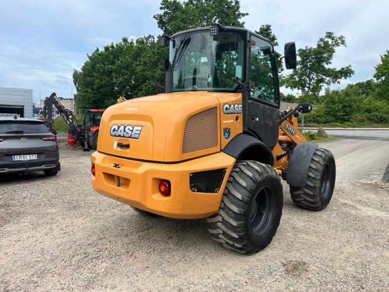 Case IH 321F