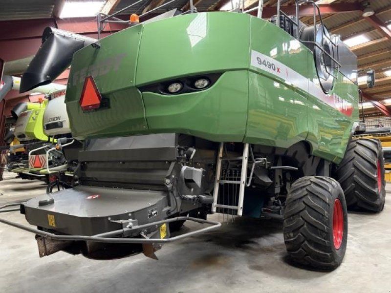Fendt 9490X