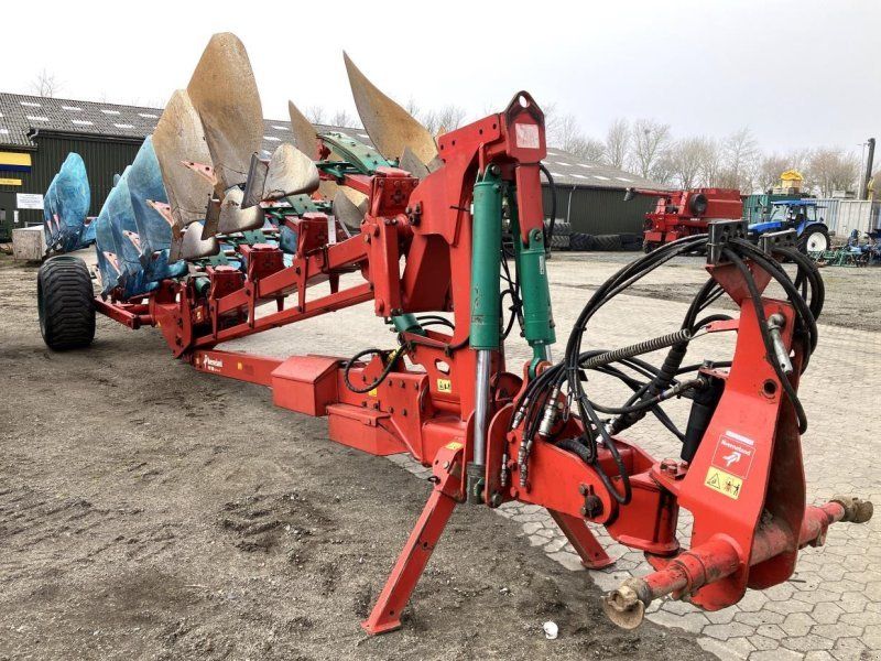 Kverneland PW 8