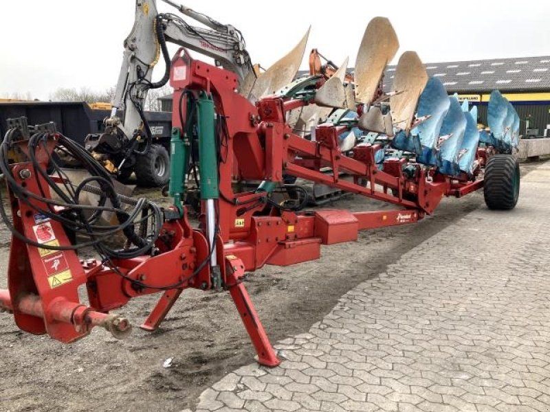 Kverneland PW 8