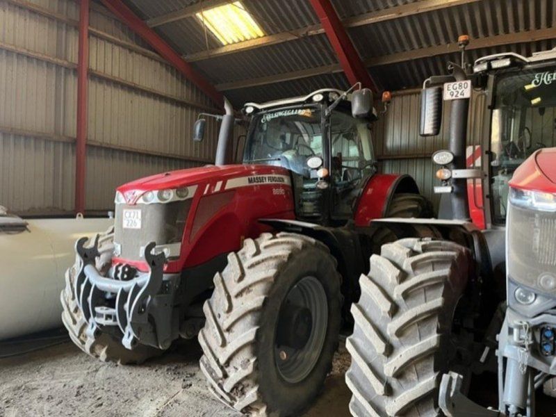 Massey Ferguson 8690 VT