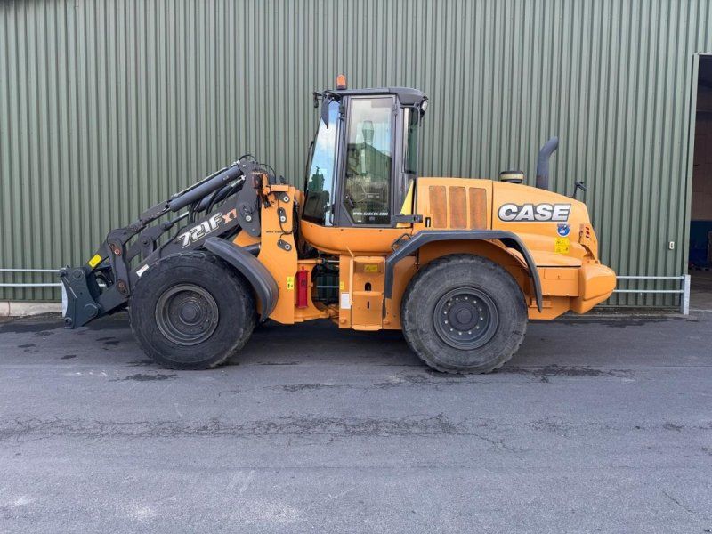 Case IH 721F