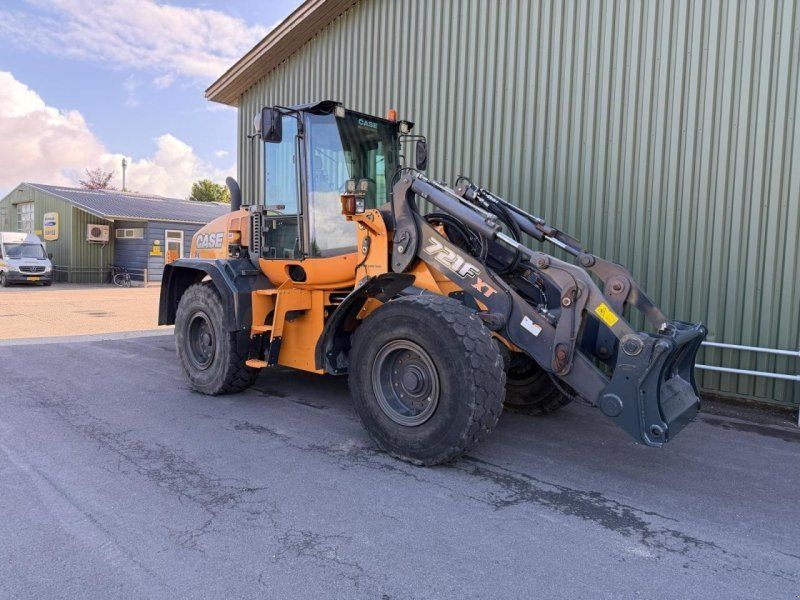 Case IH 721F