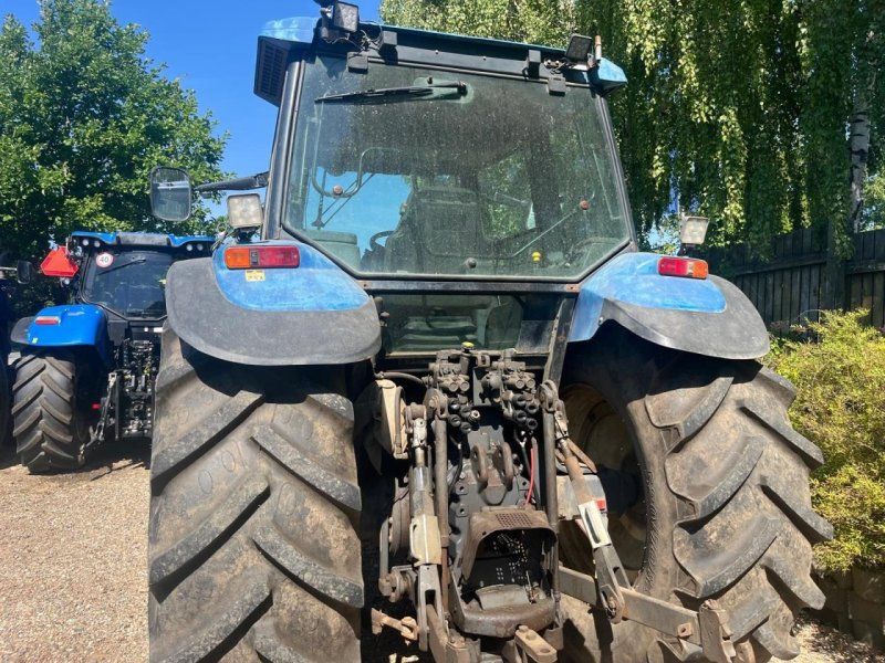 New Holland 8360-4WD