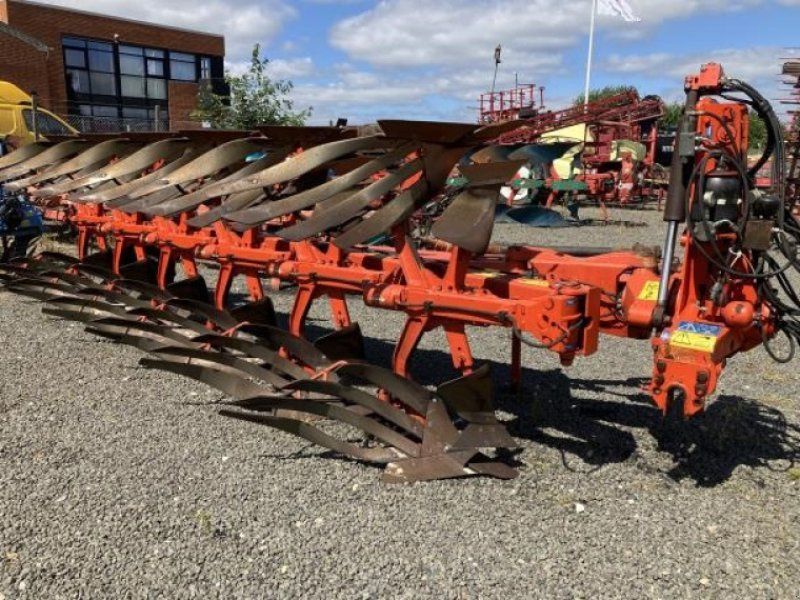 Kuhn VARIMASTER 182