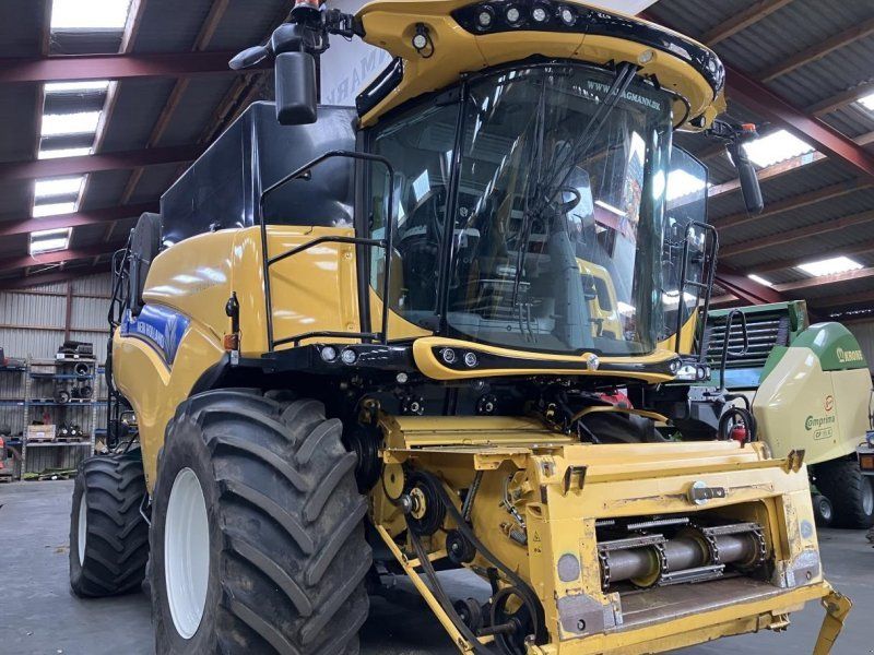 New Holland CR9.80