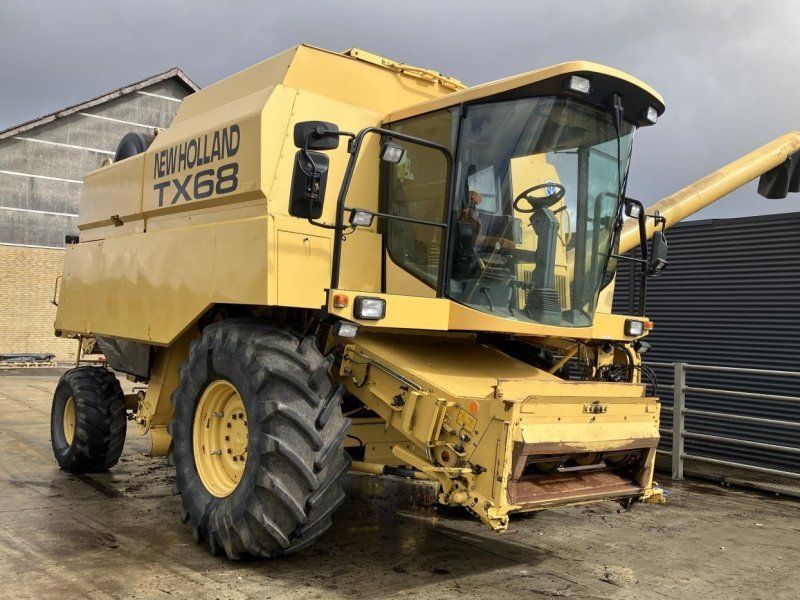 New Holland TX68 SLH PLUS