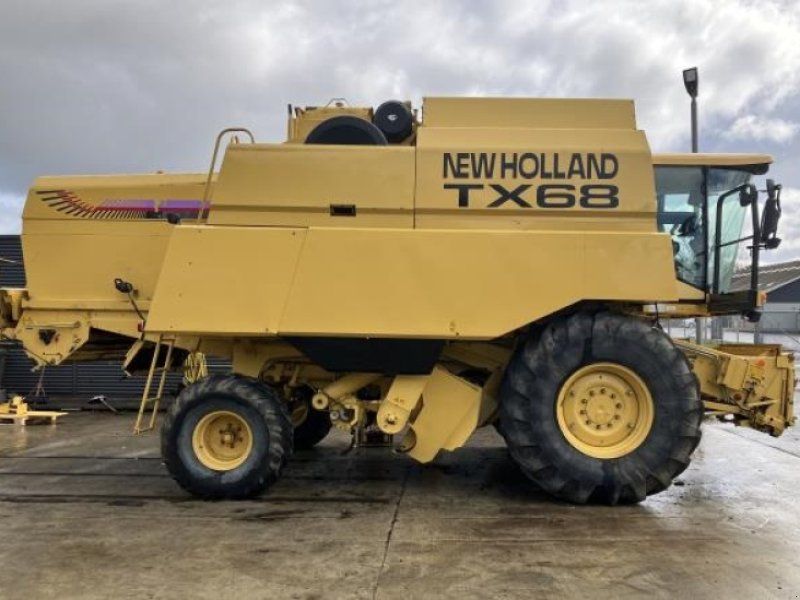 New Holland TX68 SLH PLUS