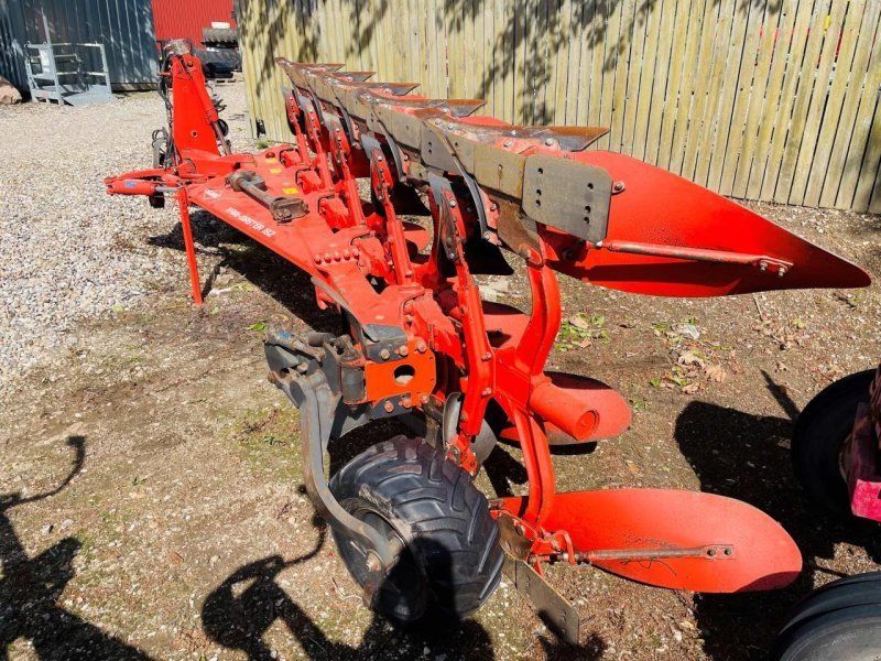 Kuhn VARIMASTER 182