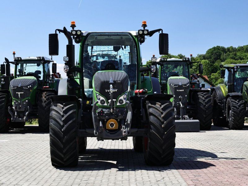 Fendt 516 Vario Profi ONE