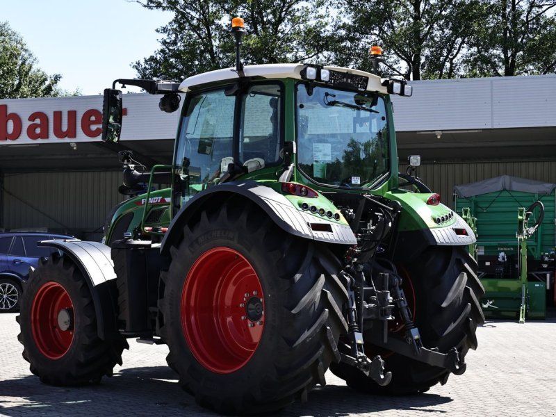 Fendt 516 Vario Profi ONE