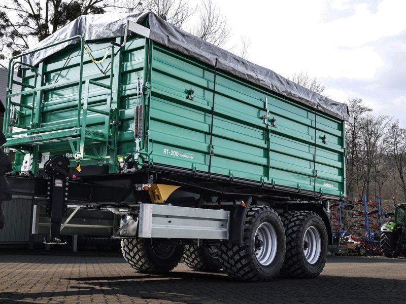 Reisch RT-200