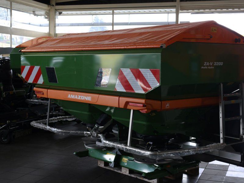 Amazone ZA-V 3200 Profis Hydro