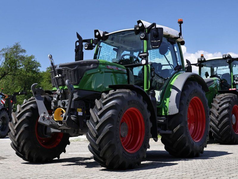 Fendt 211 Vario Power (Gen3)
