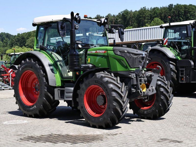 Fendt 211 Vario Power (Gen3)