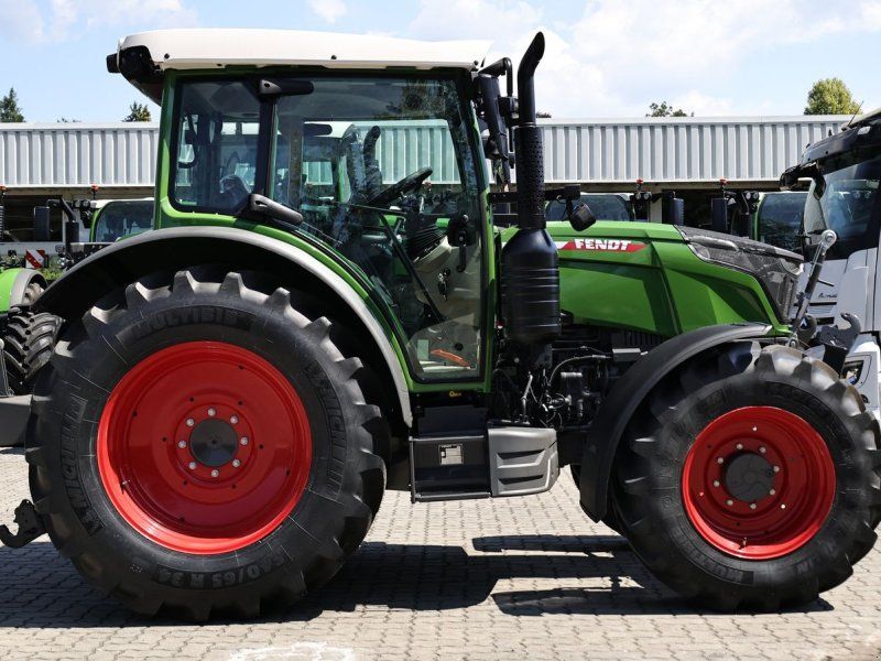 Fendt 211 Vario Power (Gen3)