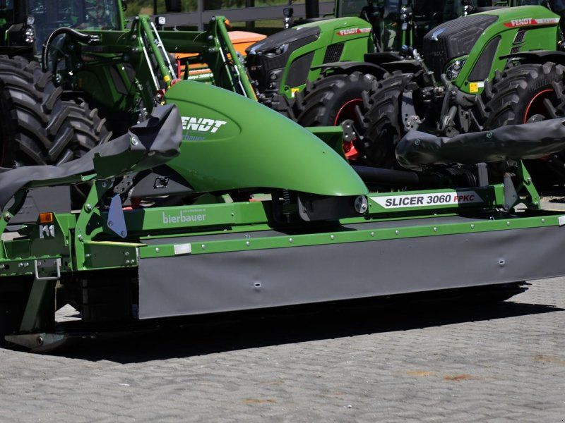 Fendt Slicer 3060 FPKC