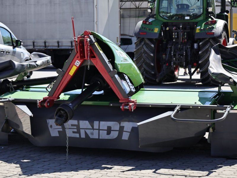 Fendt Slicer 3060 FPKC