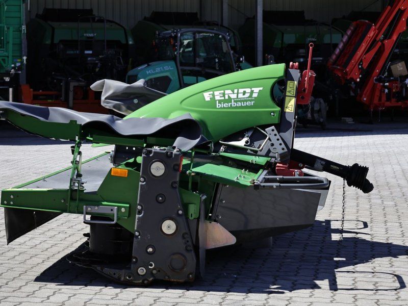 Fendt Slicer 3060 FPKC