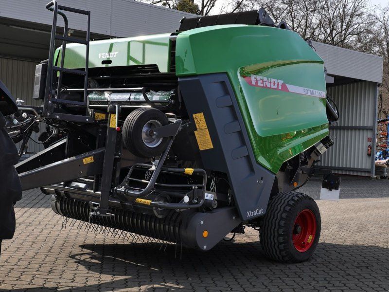 Fendt Rotana 160 V Xtra