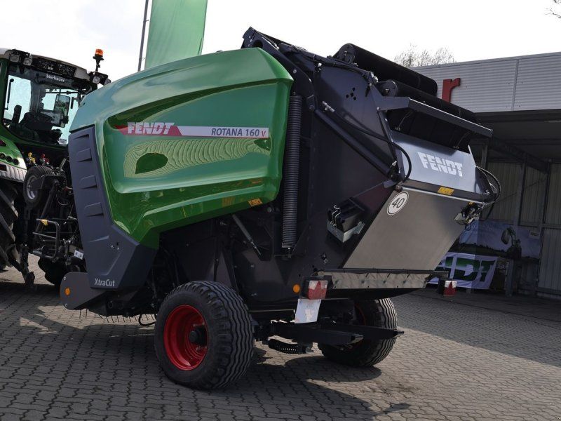 Fendt Rotana 160 V Xtra