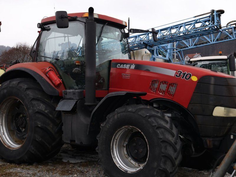 Case IH 310 Magnum Basis
