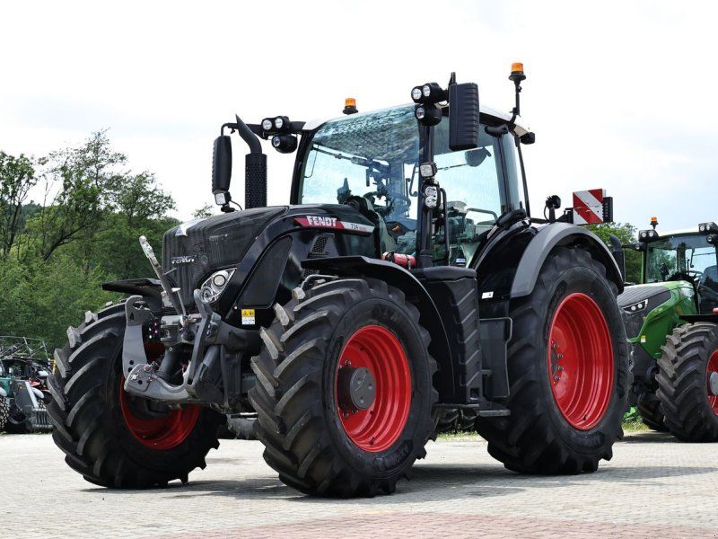 Fendt 724 Vario Profi+