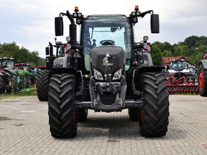 Fendt 724 Vario Profi+