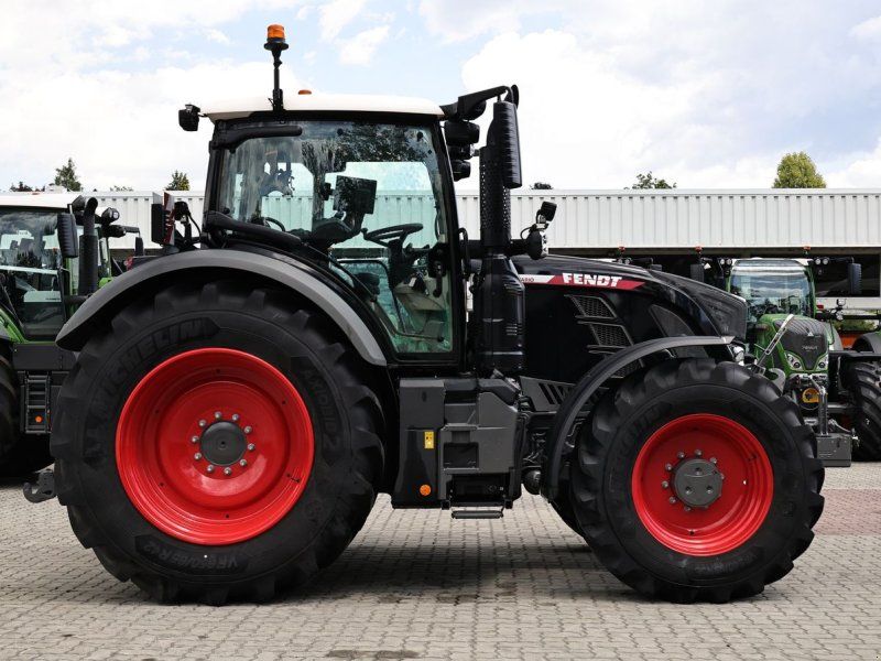 Fendt 724 Vario Profi+