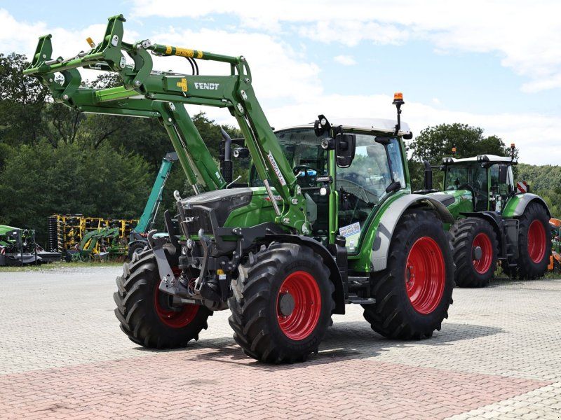 Fendt 209 Vario Profi+ (Gen3)