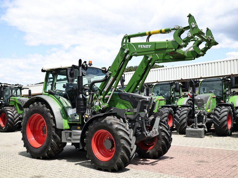 Fendt 209 Vario Profi+ (Gen3)