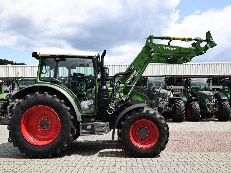 Fendt 209 Vario Profi+ (Gen3)