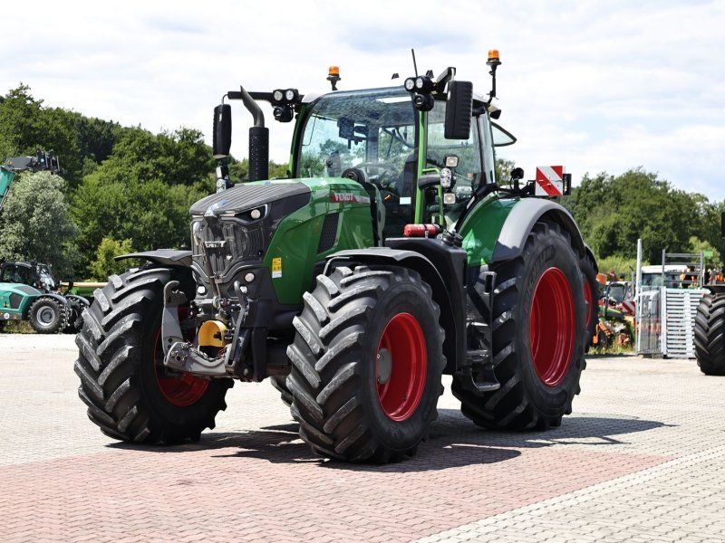 Fendt 728 Vario Profi+ (Gen 7)