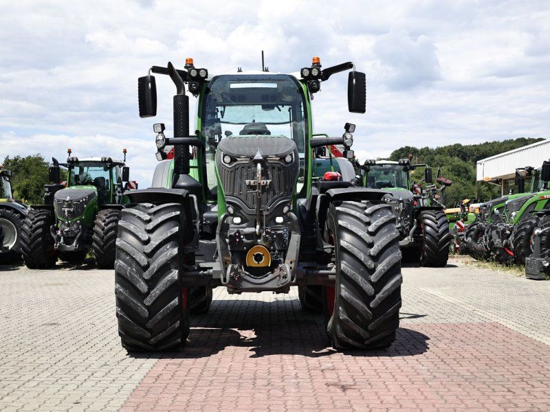 Fendt 728 Vario Profi+ (Gen 7)
