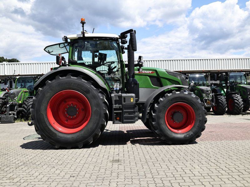 Fendt 728 Vario Profi+ (Gen 7)