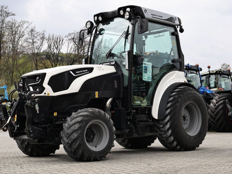 Deutz-Fahr 5115 DS TTV (Stage V)