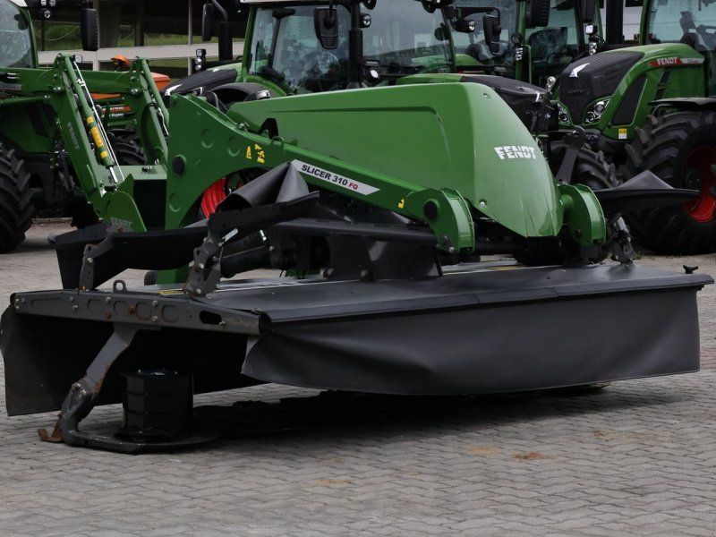 Fendt Slicer310FQ
