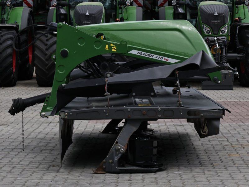 Fendt Slicer310FQ