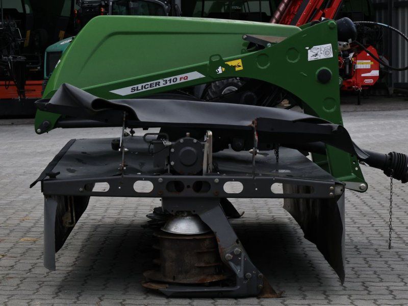 Fendt Slicer310FQ