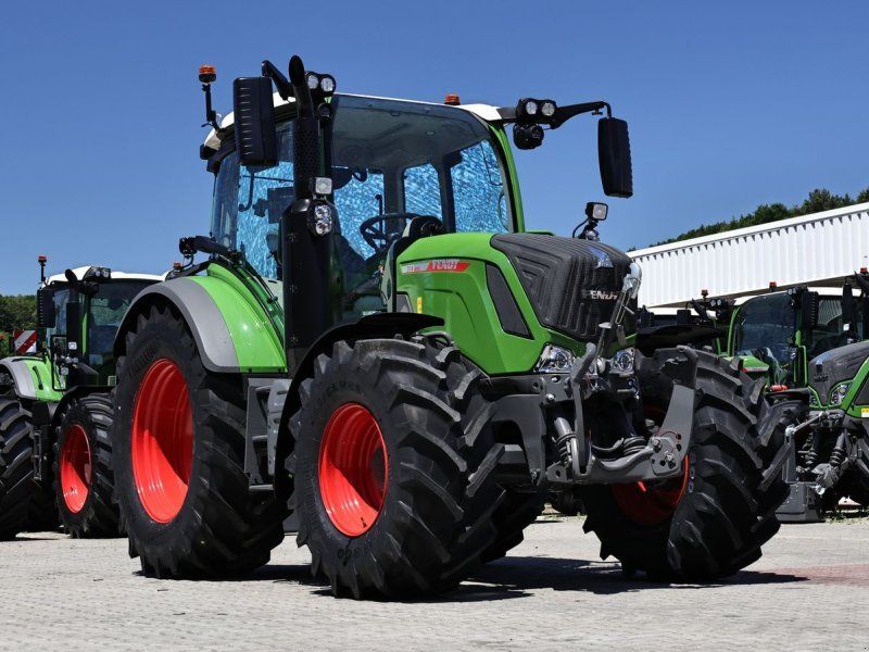 Fendt 314 Vario Profi+