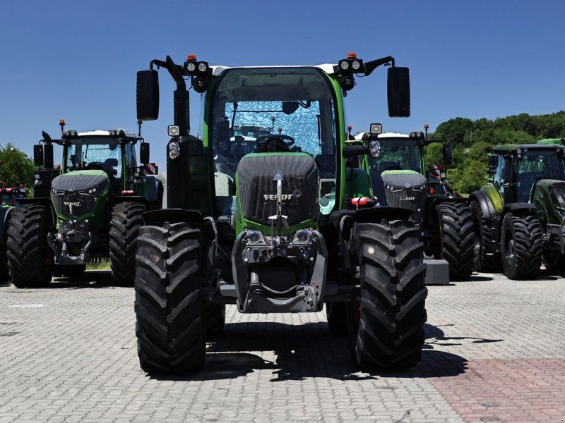 Fendt 314 Vario Profi+