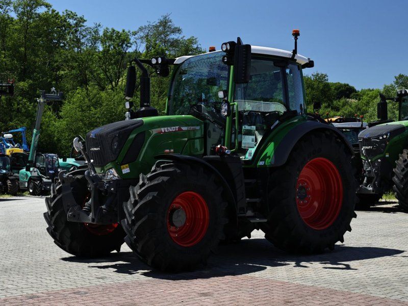 Fendt 314 Vario Profi+